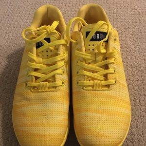 Brand New NoBull Yellow Trainers!